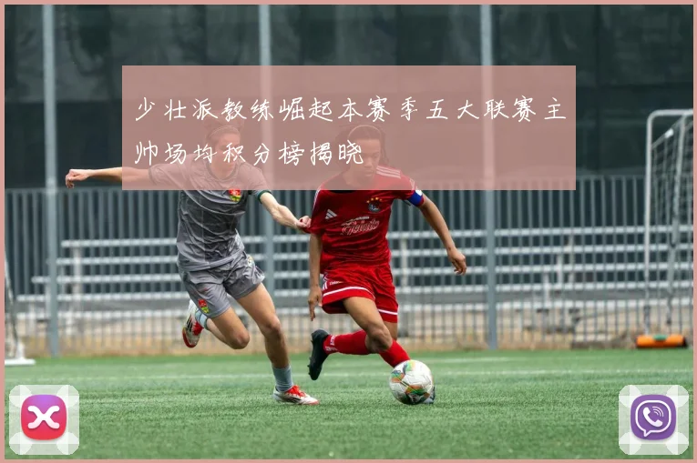 少壮派教练崛起本赛季五大联赛主帅场均积分榜揭晓