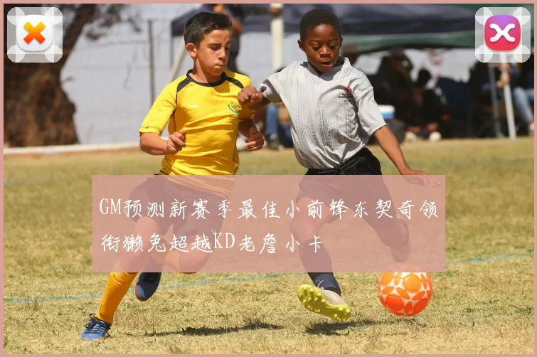 GM预测新赛季最佳小前锋东契奇领衔獭兔超越KD老詹小卡