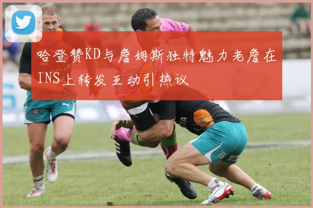 哈登赞KD与詹姆斯独特魅力老詹在INS上转发互动引热议
